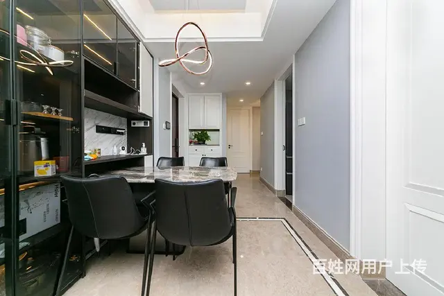 金地桥西府 精装修 小高层三房户型 一梯两户居住舒适 - 图片 2