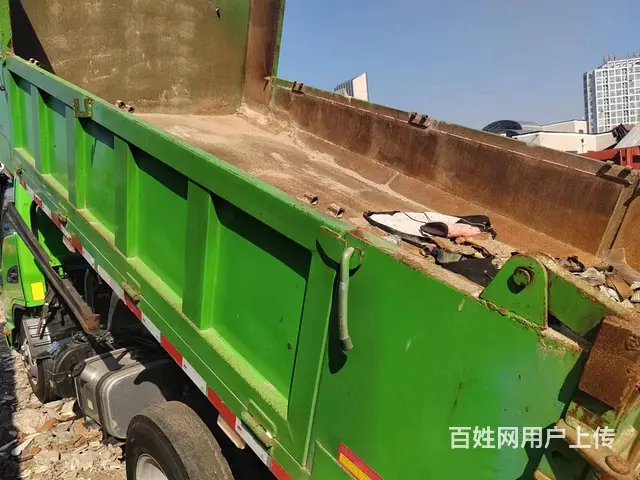 江淮康铃 康铃G 自卸车 国5 - 图片 5