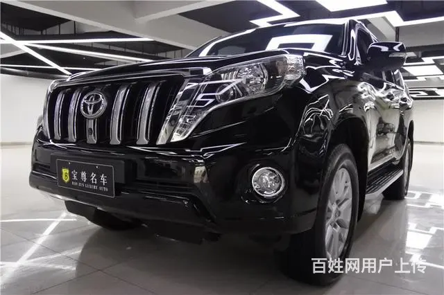 丰田普拉多 2014款 4.0L 自动 四驱 VX - 图片 1