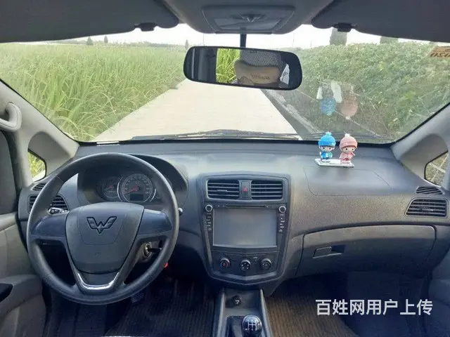 五菱 征程 2015款 1.8 手动 豪华型7座 - 图片 9