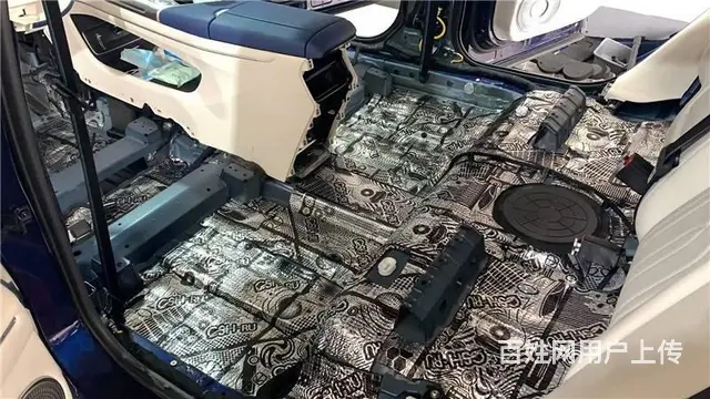 科技座舱安静舒适 武汉歌德岚图Free汽车隔音改装 - 图片 6