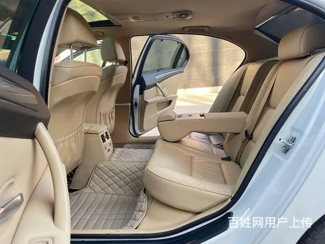 宝马5 Series [5系](进口) 2007款 523i - 图片 10