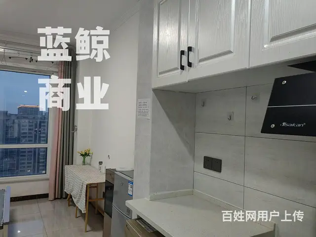 绿地缤纷城 公寓1厅 精装修 - 图片 2