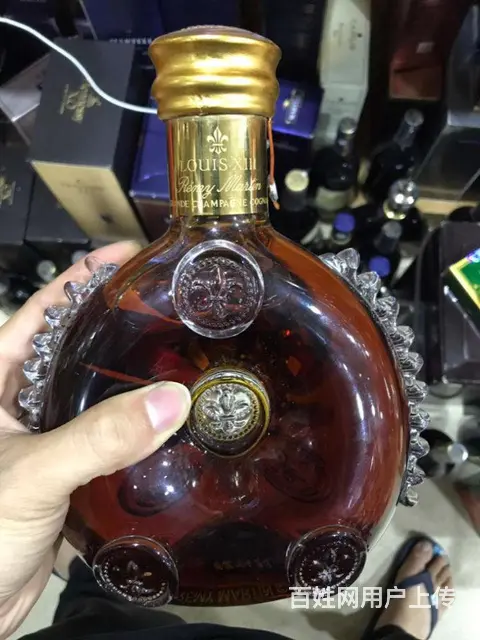 广州路易十三酒瓶回收如何划分 - 图片 9