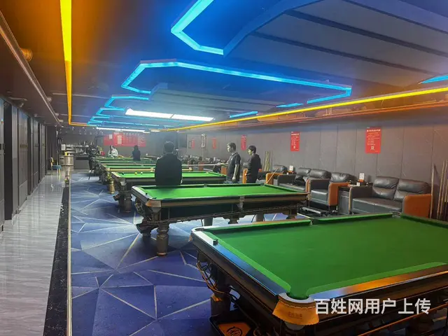 （51旺铺推荐）海府一横路400平乔氏石库台球俱乐部转让 - 图片 2