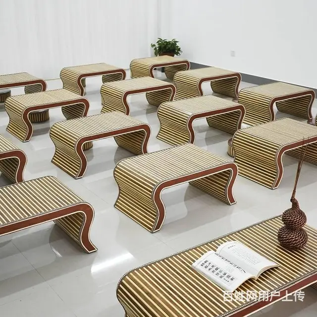 威海租赁国学桌 - 图片