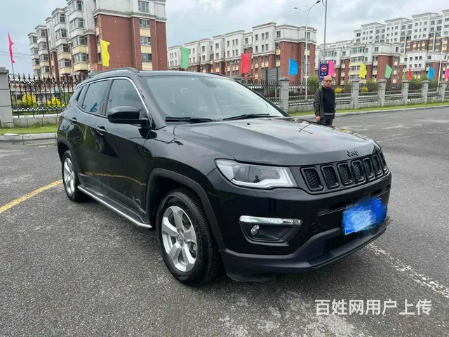 【搞定了！】Jeep 指南者 2017款 1.4T 双离合 - 图片 8