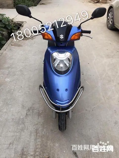 出售各种品牌二手摩托车 - 图片 2