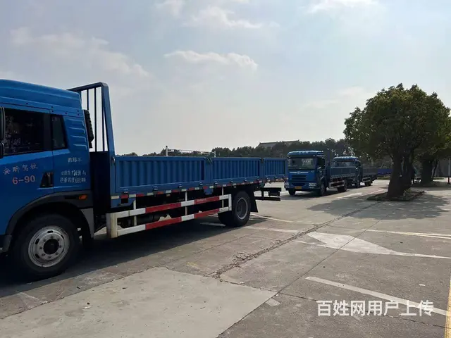 舟山考b2驾照哪个驾校比较好?本地考B2的驾校 - 图片 10