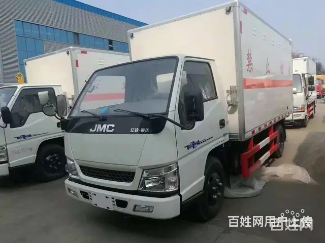 南充国六箱长4.2米9类杂项厢式车 全国可分期0首付提车 - 图片 11