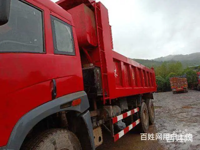 广西桂林两台无手续精品后八轮 - 图片 10