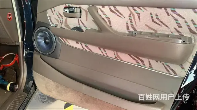 品位经典致敬经典 武汉歌德丰田陆巡LC80汽车音响 - 图片 4