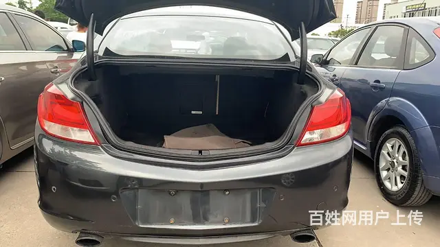 别克 君威 2012款 2.4SIDI 手自一体 旗舰版 - 图片 8
