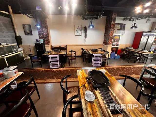 同城推广丨佳源小区临街营业中210平餐饮店转让，门口可外摆 - 图片 3