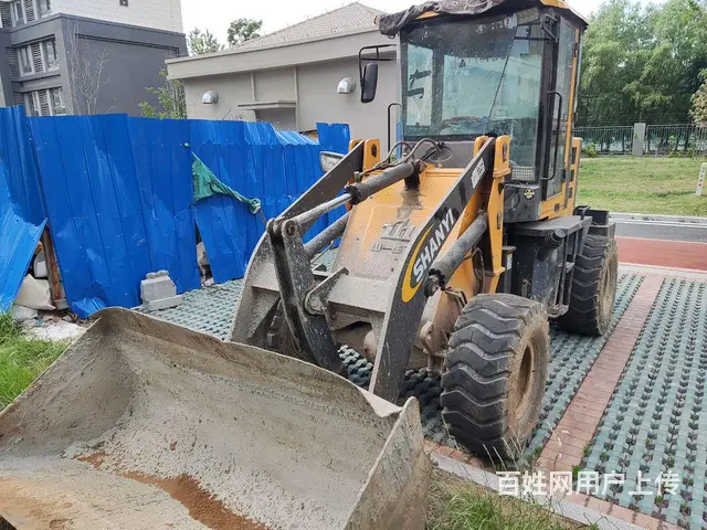 山一重工 25铲车 - 图片 3