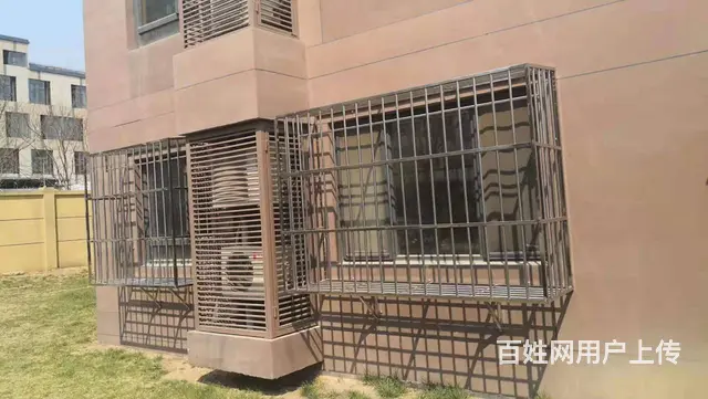 北京海淀区上地安装阳台防护窗防护栏安装围栏纱窗 - 图片 6