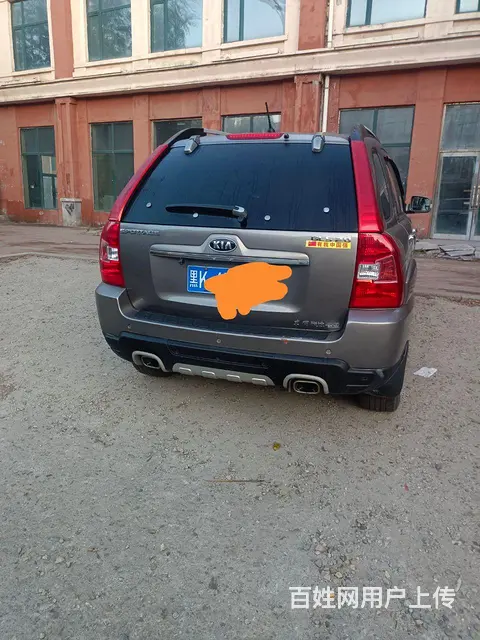 起亚 狮跑 2009款 2.0 手自一体 GLS 两驱 - 图片 2