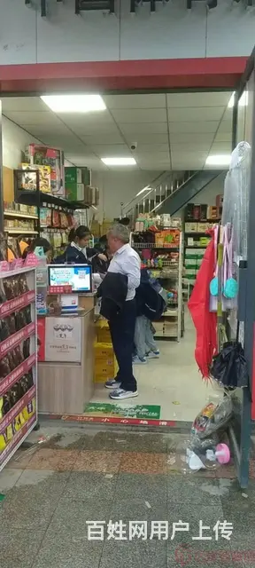 （达州铺源网）宣汉书香茗城临街30㎡便利店转让（有烟草证） - 图片 4