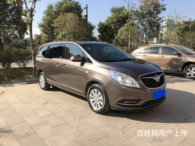 长沙包车自驾租车 9座瑞风商务车 别克GL8商务车 - 图片 4