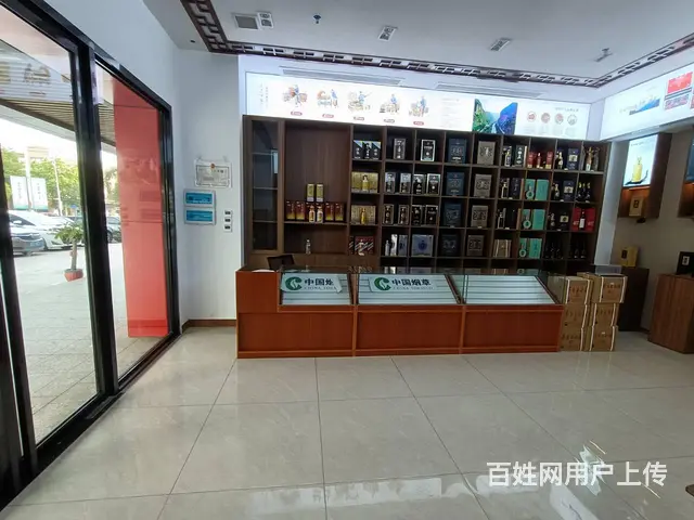 （51旺铺推荐）现代美居一楼117平烟酒行转让 - 图片 2
