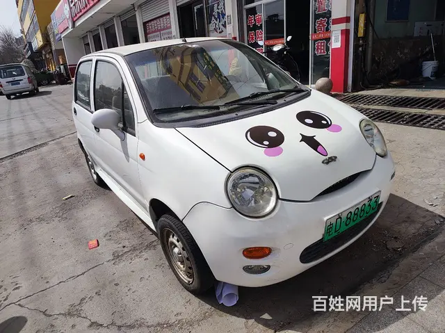 奇瑞QQ 2012款 QQ3 EV 基本版 - 图片 1