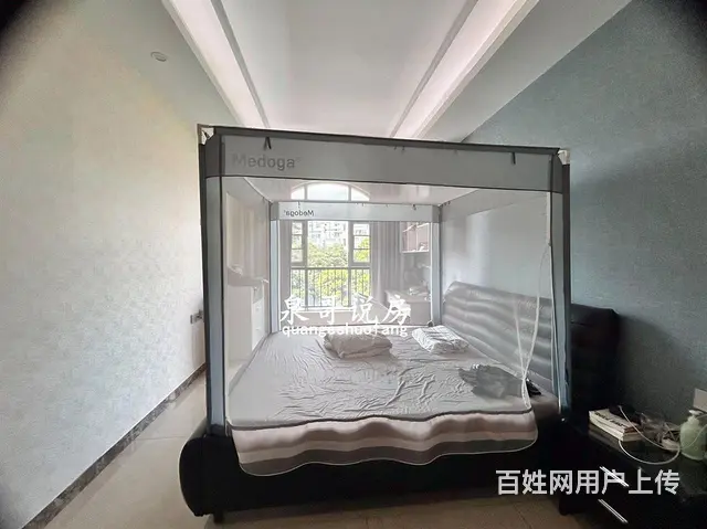 凤林苑南向单边位 400平花园加建茶室 豪华装修五 - 图片 7