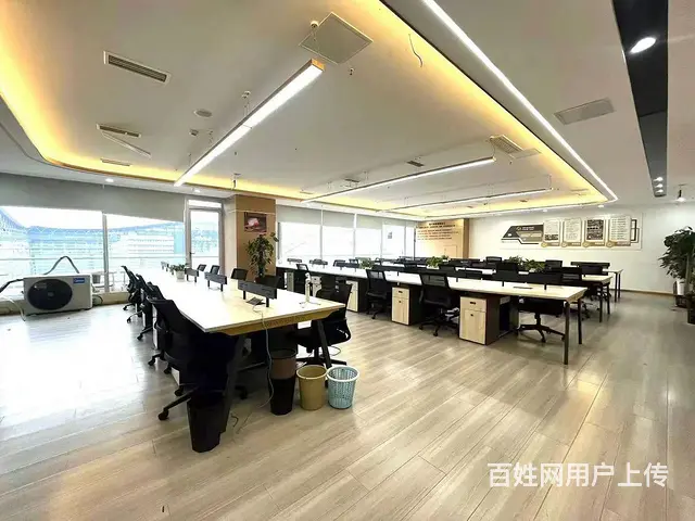环球跃层出租！10隔间54工位紧邻SKP招商大魔方！还价就租 - 图片 6
