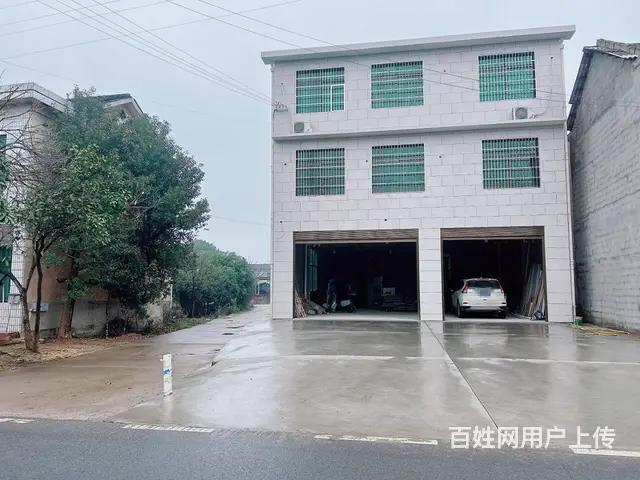 （老板本人）长沙县蓝田新村新建厂房/仓库出租  6065 - 图片 1