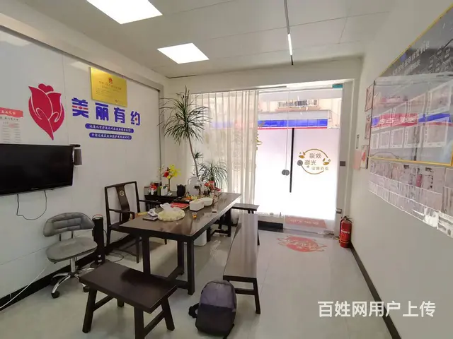 青庭.美容养生！稠江象山小区好位置美容店铺整体生意转让 - 图片 4