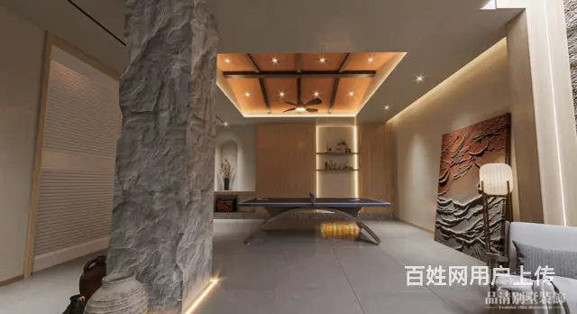 常州别墅装修：休闲区该如何设计 - 图片 2