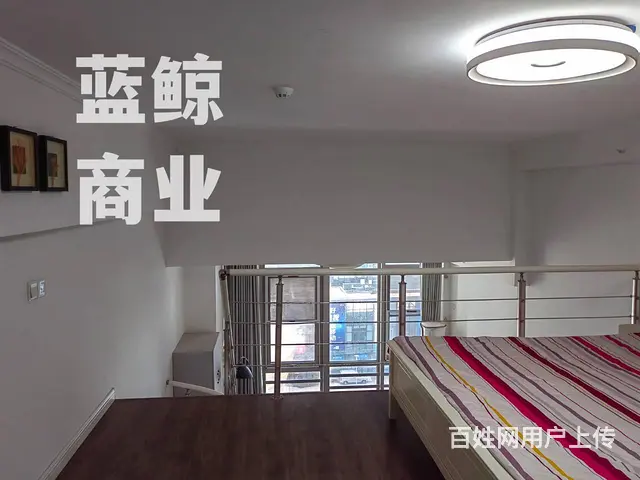 绿地商务城领海 公寓2厅 精装修 - 图片 5