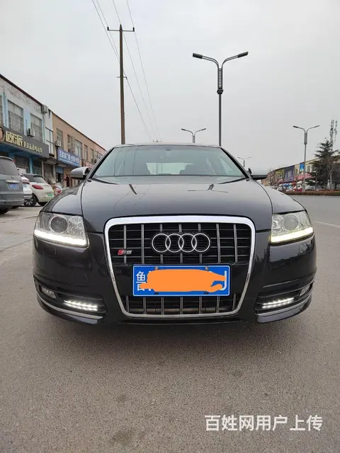 奥迪A6 2008款 A6L 2.0T 手动 标准型 - 图片 1