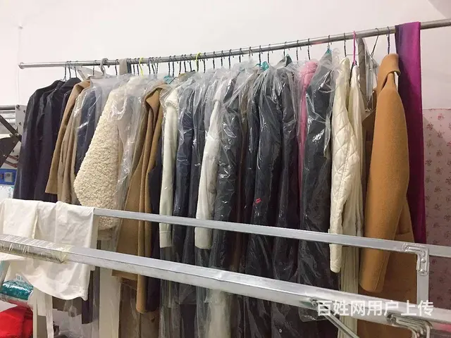 （老板本人）（5万整转）万人小区临街品牌干洗店见钱就转 - 图片 6