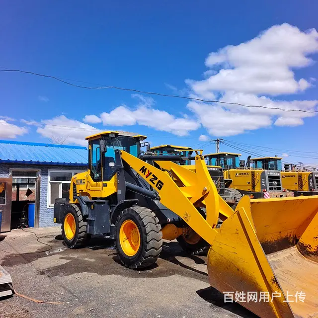 铲车24年明宇948DM卸载5米。 - 图片 1