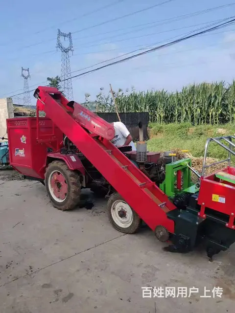 家用小型玉米收割机安装简易使用灵活 - 图片 1