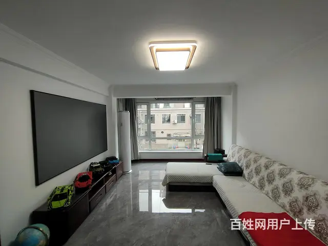 幸福城二期步梯2楼88平，全屋地热，新换断桥窗！ - 图片 3