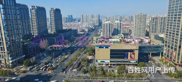 上城区五福天星龙办公室出租，4号线景芳站 - 图片 1