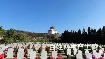昆明青龙园墓地首付一半既可购买 - 图片 3