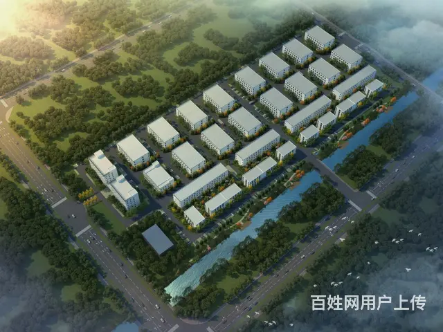 江苏扬州广陵区研发类厂房出售 - 图片 1