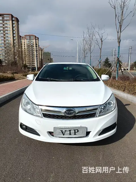 比亚迪 速锐 2015款 1.5 手动 豪华型(改款) - 图片 3