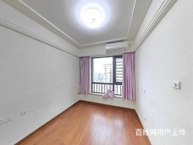 金域华府 九中17小，朝南精装3房，保养好，高楼层看远景 - 图片 5