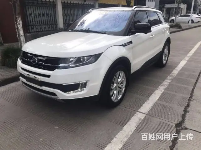 陆风X7 2016款 2.0T 手自一体 全景尊贵 - 图片 2