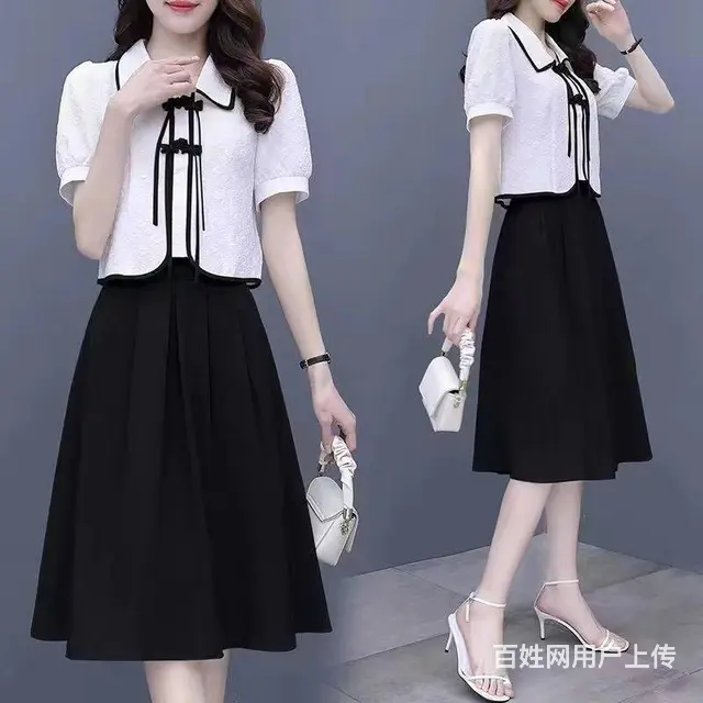 公司常年供应各种优质稳定的服装货源四季服装货源 - 图片 4