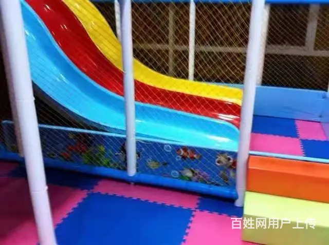 沈阳幼儿园儿童淘气堡专业生产销售 - 图片 3