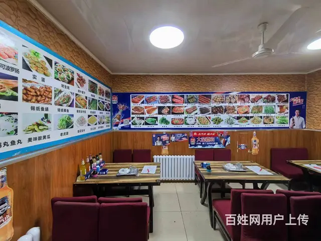 被学校小区包围 十年烧烤店 涮肚出兑 餐馆出兑 - 图片 7