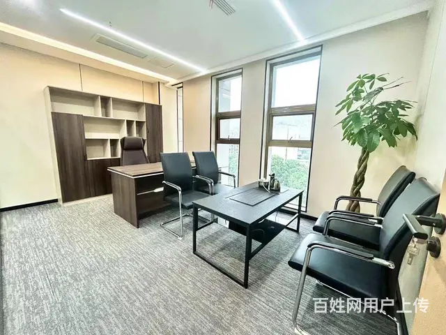 卡美迪大厦地铁9号线簇桥站武侯新城精装写字楼首月入驻免租金 - 图片 8