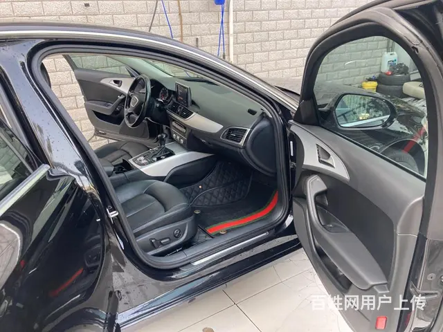 奥迪A6 2015款 A6L 2.0TFSI 无级 百万纪念 - 图片 7