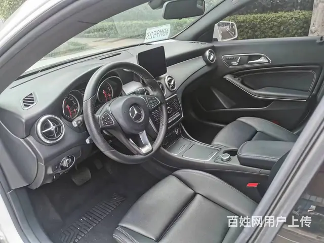 奔驰CLA-Class [CLA级] 2017款 CLA 2 - 图片 4