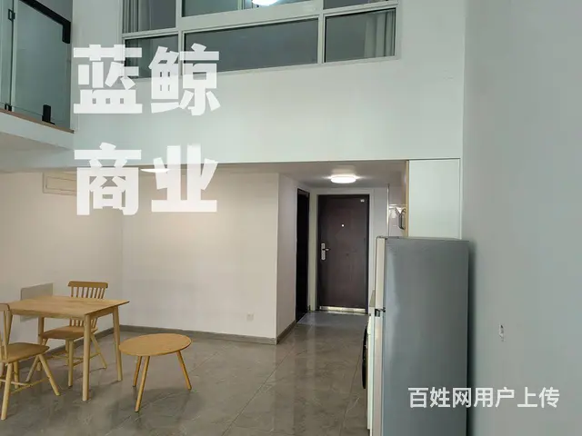 绿地商务城领海 普通住宅1厅 精装修 - 图片 9