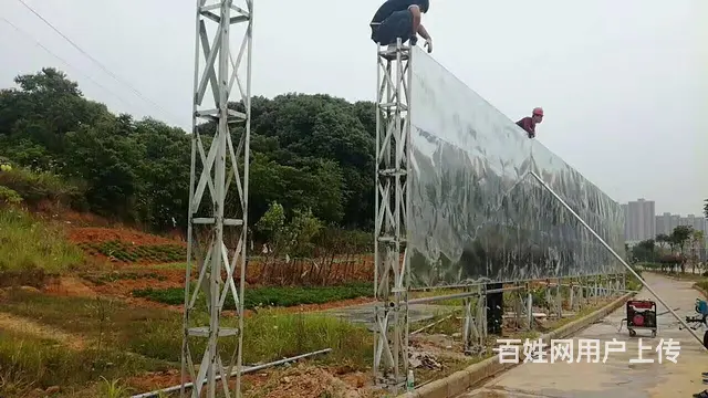 麻城广告招牌/大型灯箱/专业设计制作与施工 - 图片 12